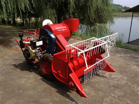 mini digger rice|Compact Farming Made EASY with Mini Rice Harvester.